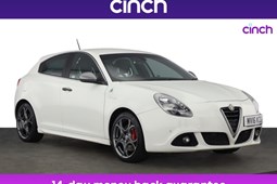 Alfa Romeo Giulietta (10-20) 1.75 TBi Quadrifoglio Verde 5d TCT For Sale - cinch, Reading