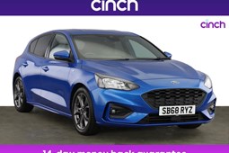 Ford Focus Hatchback (18 on) ST-Line 1.0 Ford EcoBoost 125PS 5d For Sale - cinch, Reading