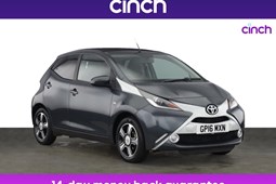 Toyota Aygo (14-22) 1.0 VVT-i X-Clusiv 2 5d For Sale - cinch, Reading