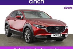 Mazda CX-30 SUV (19 on) 2.0 e-Skyactiv-X MHEV Sport Lux 5dr For Sale - cinch, Reading