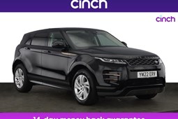 Land Rover Range Rover Evoque SUV (19 on) 2.0 D200 R-Dynamic S Auto 5d For Sale - cinch, Reading
