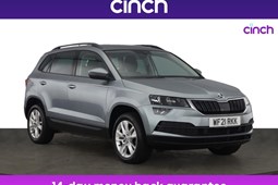 Skoda Karoq SUV (17 on) SE Technology 1.5 TSI 150PS 5d For Sale - cinch, Reading