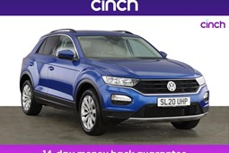 Volkswagen T-Roc SUV (17 on) SE 1.5 TSI EVO 150PS 5d For Sale - cinch, Reading
