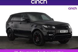 Land Rover Range Rover Sport (13-22) 3.0 SDV6 (306bhp) Autobiography Dynamic 5d Auto For Sale - cinch, Reading
