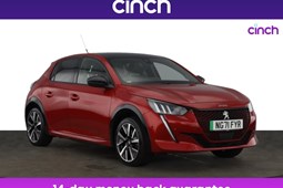 Peugeot e-208 Hatchback (19 on) GT Electric 50kWh 136 auto 5d For Sale - cinch, Reading