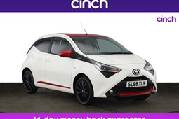 Toyota Aygo (14-22) X-Press 1.0 VVT-i (05/2018 on) 5d For Sale - cinch, Reading