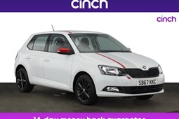 Skoda Fabia Hatchback (15-21) RedLine 1.0 TSI 110PS 5d For Sale - cinch, Reading