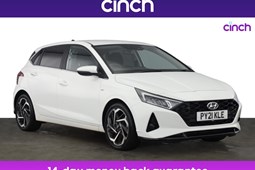 Hyundai i20 Hatchback (20 on) 1.0T GDi 48V MHD Premium 5dr For Sale - cinch, Reading
