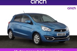 Mitsubishi Mirage (13-21) 3 Petrol 5d For Sale - cinch, Reading