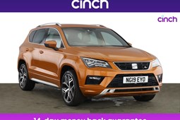 SEAT Ateca SUV (16 on) FR Sport 1.5 TSI Evo 150PS DSG auto (07/2018 on) 5d For Sale - cinch, Reading