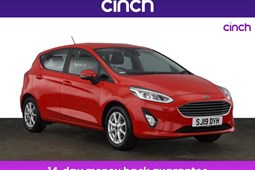 Ford Fiesta Hatchback (17-23) Zetec 1.1 Ti-VCT 70PS 5d For Sale - cinch, Reading