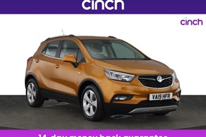 Vauxhall Mokka X (16-19) Elite Nav 1.4i Turbo (140PS) S/S Ecotec FWD 5d For Sale - cinch, Reading