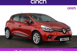 Renault Clio Hatchback (12-19) Dynamique Nav TCe 90 5d For Sale - cinch, Reading