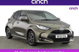 Toyota Yaris (20 on) 1.5 Hybrid Design CVT 5d For Sale - cinch, Reading