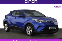 Toyota C-HR SUV (17-23) Icon 1.8 Hybrid FWD auto 5d For Sale - cinch, Reading