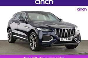 Jaguar F-Pace (16-24) 3.0 D300 R-Dynamic HSE 5dr Auto AWD For Sale - cinch, Reading
