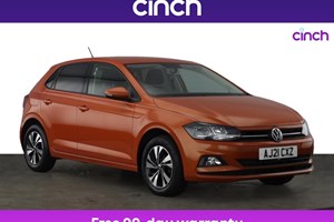 Volkswagen Polo Hatchback (17 on) Match 1.0 Evo 80PS 5d For Sale - cinch, Reading