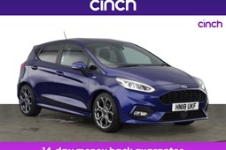 Ford Fiesta Hatchback (17-23) ST-Line 1.0T EcoBoost 140PS 5d For Sale - cinch, Reading