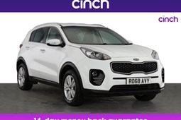 Kia Sportage (16-21) 1.6 GDi ISG 2 5d For Sale - cinch, Reading