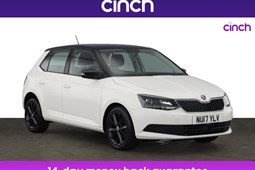 Skoda Fabia Hatchback (15-21) 1.0 MPI Colour Edition 5d For Sale - cinch, Reading