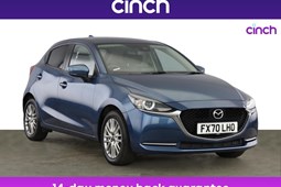 Mazda 2 (15-25) Skyactiv-G 90ps Sport Nav 5d For Sale - cinch, Reading
