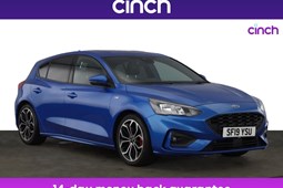 Ford Focus Hatchback (18 on) ST-Line X 1.0 Ford EcoBoost 125PS 5d For Sale - cinch, Reading