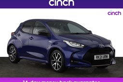 Toyota Yaris (20 on) 1.5 Hybrid Dynamic CVT 5d For Sale - cinch, Reading