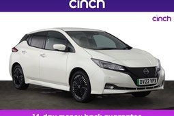 Nissan Leaf Hatchback (18 on) N-Connecta 40kWh auto 5d For Sale - cinch, Reading
