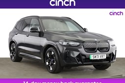 BMW iX3 SUV (21-24) 210kW M Sport Pro 80kWh 5dr Auto For Sale - cinch, Reading