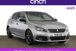 Peugeot 308 Hatchback (14-21) GT Line 1.5 BlueHDi 130 S&S 5d For Sale - cinch, Reading