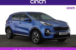 Kia Sportage (16-21) Edition 25 1.6 GDi 130bhp ISG 5d For Sale - cinch, Reading