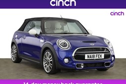 MINI Convertible (16-24) Cooper S 25th Anniversary Edition Steptronic Sport auto 2d For Sale - cinch, Reading