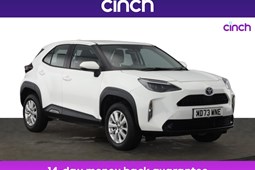 Toyota Yaris Cross SUV (21 on) 1.5 Hybrid Icon 5dr CVT For Sale - cinch, Reading