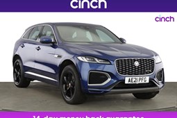 Jaguar F-Pace (16-24) 2.0 P400e R-Dynamic S 5dr Auto AWD For Sale - cinch, Reading