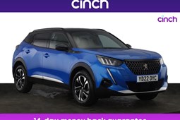 Peugeot 2008 (20 on) 1.2 PureTech 130 GT 5dr For Sale - cinch, Reading