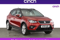 SEAT Arona SUV (18 on) SE Technology 1.0 TSI 95PS 5d For Sale - cinch, Reading