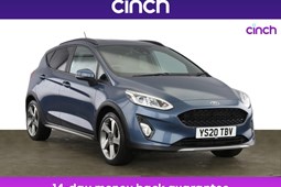 Ford Fiesta Active (18-22) Edition 1.0T EcoBoost 95PS 5d For Sale - cinch, Reading
