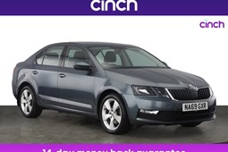 Skoda Octavia Hatchback (13-20) SE Drive 1.0 TSI 115PS 5d For Sale - cinch, Reading