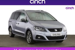 SEAT Alhambra (10-20) 2.0 TDI CR FR Line (184bhp) 5d For Sale - cinch, Reading