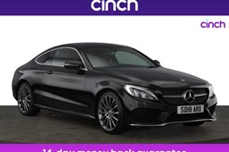 Mercedes-Benz C-Class Coupe (15-23) C220d AMG Line 2d Auto For Sale - cinch, Reading