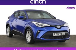 Toyota C-HR SUV (17-23) Icon 1.8 VVT-i Hybrid 122hp auto 5d For Sale - cinch, Reading