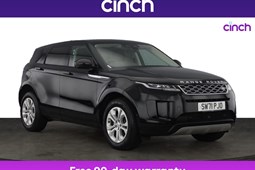 Land Rover Range Rover Evoque SUV (19 on) 2.0 D165 S Auto 5d For Sale - cinch, Reading