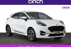 Ford Puma SUV (19 on) ST-Line 1.0 Ford Ecoboost Hybrid (mHEV) 125PS 5d For Sale - cinch, Reading