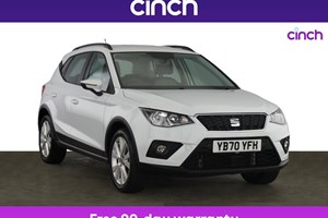 SEAT Arona SUV (18 on) 1.0 TSI 110 SE Technology [EZ] DSG 5d For Sale - cinch, Reading