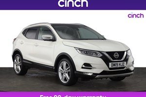 Nissan Qashqai (14-21) 1.3 DiG-T 160 N-Motion 5d For Sale - cinch, Reading