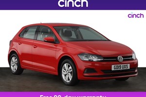Volkswagen Polo Hatchback (17 on) SE 1.0 Evo 65PS 5d For Sale - cinch, Reading