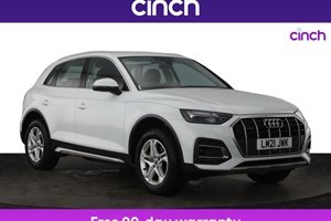 Audi Q5 SUV (16-24) 40 TDI Quattro Sport S Tronic 5d For Sale - cinch, Reading