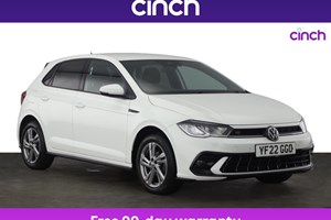 Volkswagen Polo Hatchback (17 on) 1.0 TSI R-Line 5dr For Sale - cinch, Reading