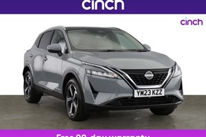 Nissan Qashqai SUV (21 on) 1.5 E-Power N-Connecta [Glass Roof] 5dr Auto For Sale - cinch, Reading