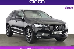 Volvo XC60 SUV (17 on) Inscription Pro B5 AWD auto 5d For Sale - cinch, Reading
